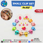 Small Clip Set