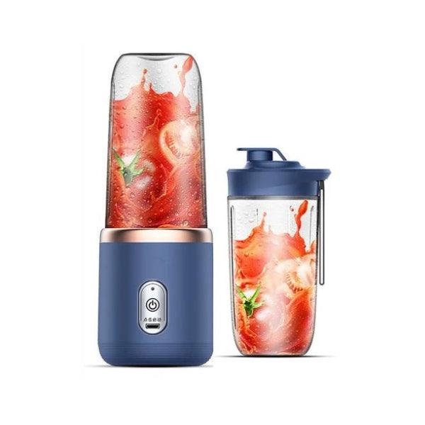 Chargeable Juicer With Glass