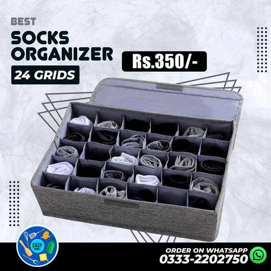 Socks Organizer