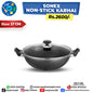 Sonex Non-Stick Karahi - 27 cm