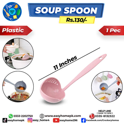 Soup Spoon