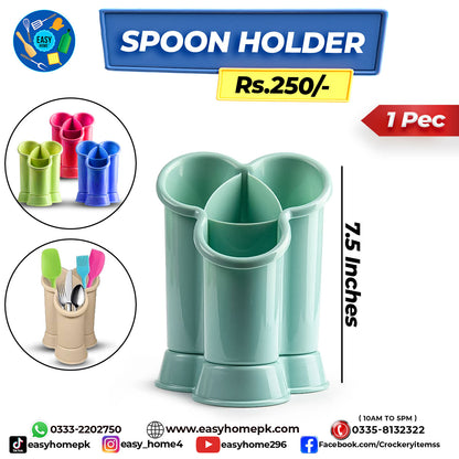 Spoon Holder