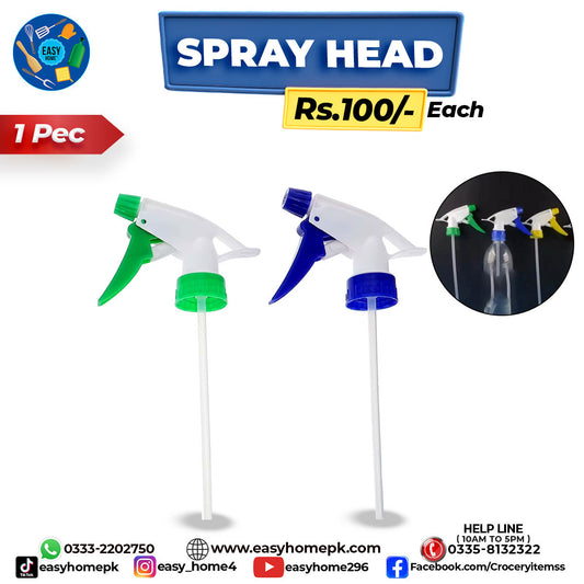 Shower Spray Head