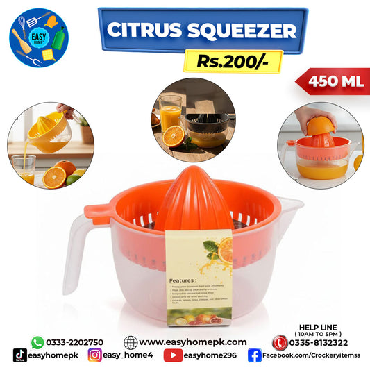 Cirtus Squeezer