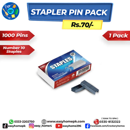 Stapler Pin Pack 24/6