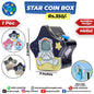 Star Coin Box