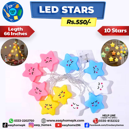 LED Stars