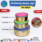 Steel Storage Box Set