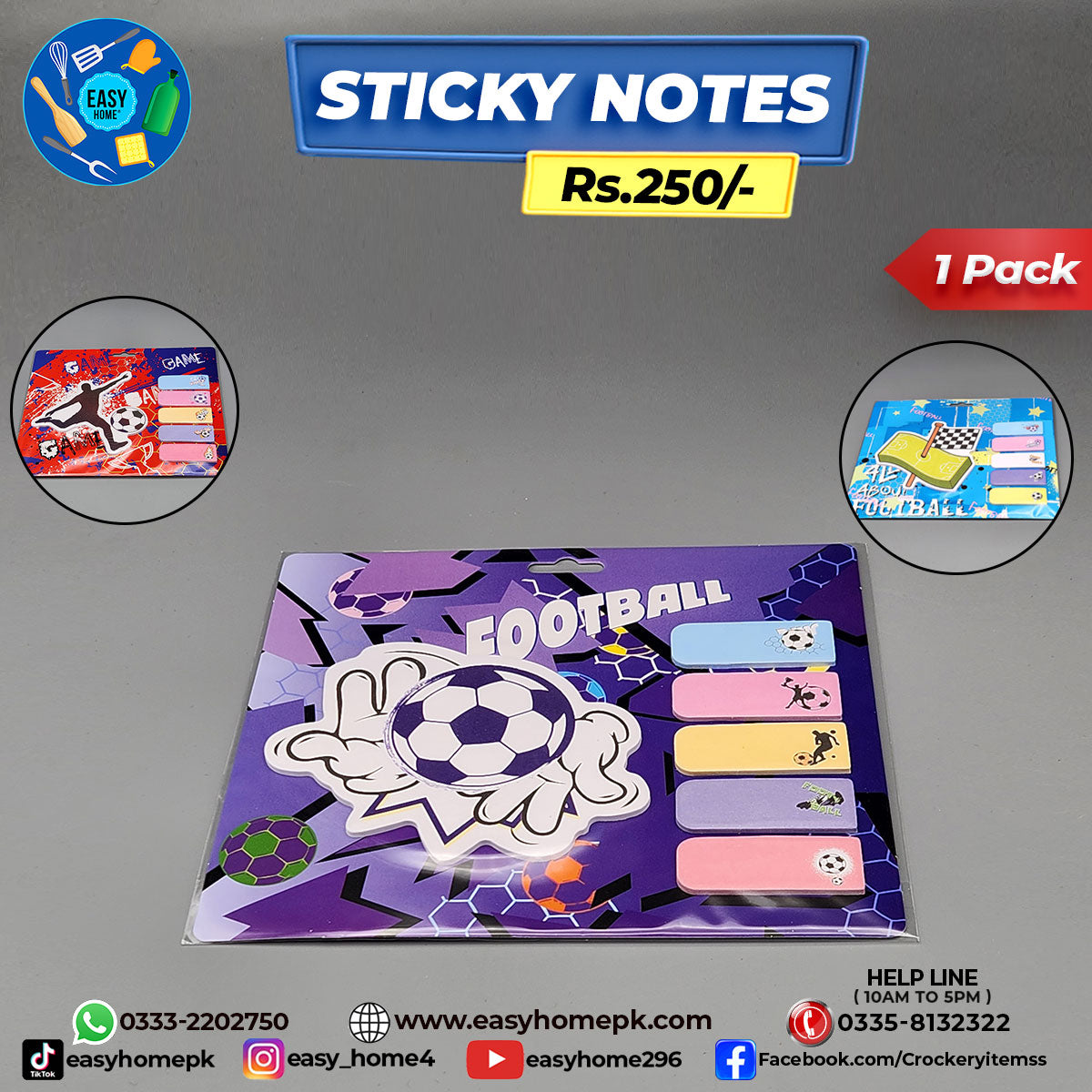 Sticky Notes
