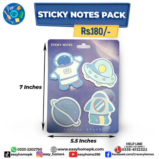 Sticky Notes Pack
