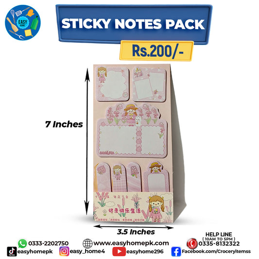 Sticky Notes Pack
