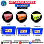 3 In 1 Storage Boxes Set