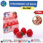 Strawberry Lip Balm