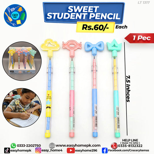 Sweet Student Pencil