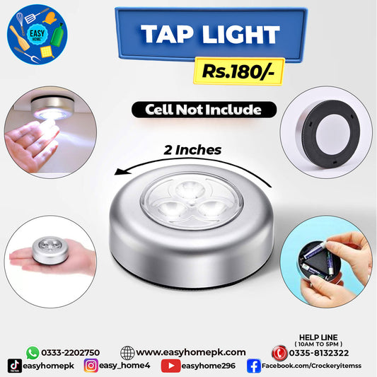 LED Tap Light