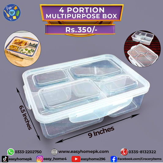 Dry Fruit Box