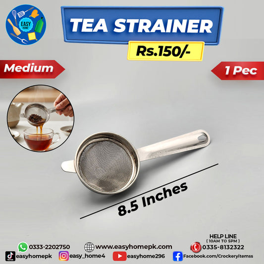 Tea Strainer