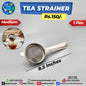 Tea Strainer