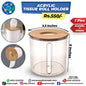 Acrylic Tissue Roll Holder