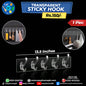 Transparent Sticky Hook