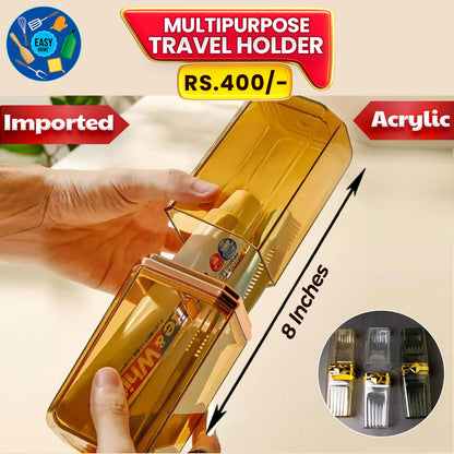 Imported Multipurpose Travel Holder
