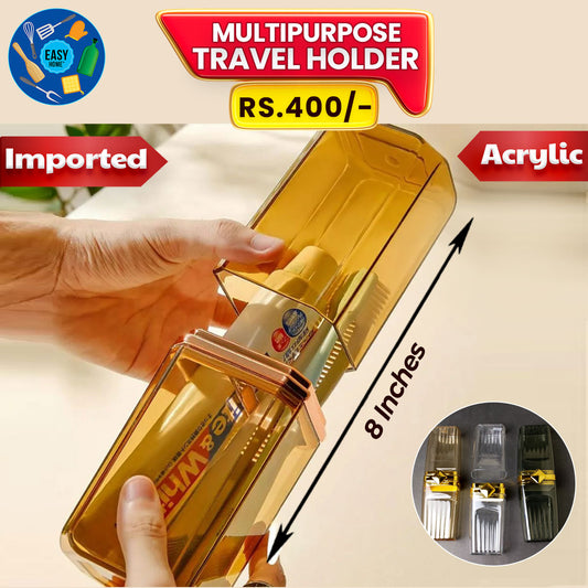 Imported Multipurpose Travel Holder