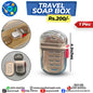 Travel Soap Box