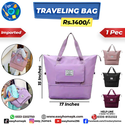 Imported Bag / Travel Bag