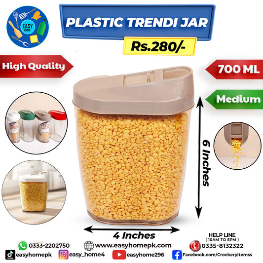 High Quality Trendi Jar
