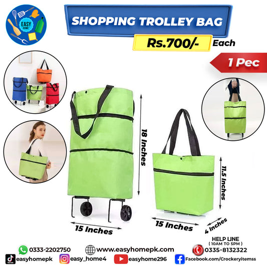 Shopping Trolley Bag