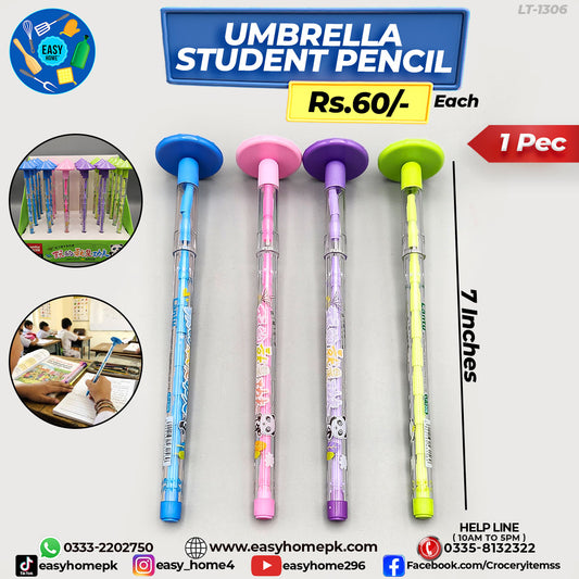 Umbrella Student Pencil