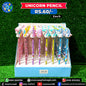 Unicorn Kids Pencil
