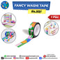 Fancy Washi Tape