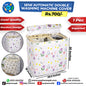 Semi Automatic Double Washing Machine Cover