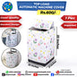 Top Load Automatic Washing Machine Cover