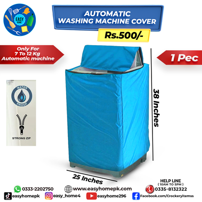 Automatic Machine Cover