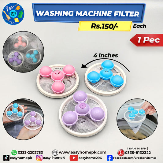 Washing Machine Filter