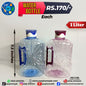Plastic Water Bottle