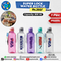 Super Lock Water Bottle