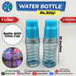Plastic Bottles With Glass