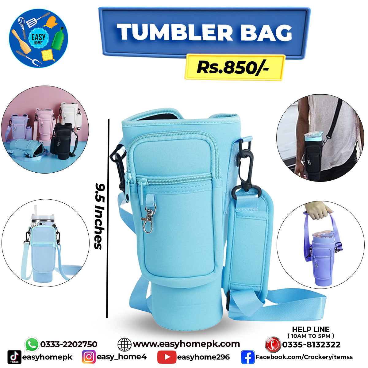 Tumbler Bag