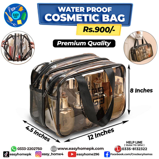 Water Proof Cosmetic Bag