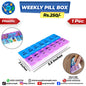Weekly Pill Box