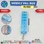 Weekly Pill Box