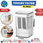Yogurt Filter